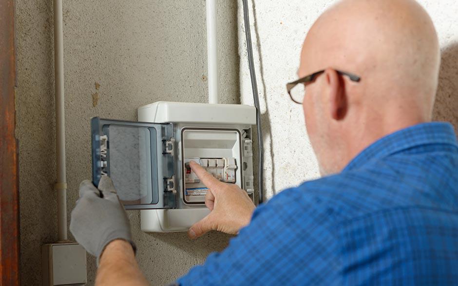 besoin d'un électricien Montlignon